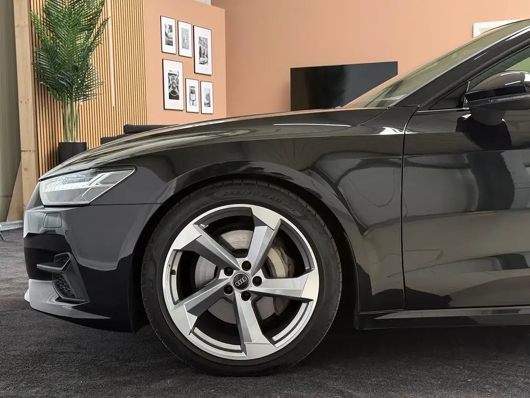 Audi A7 - Thumbnail 10