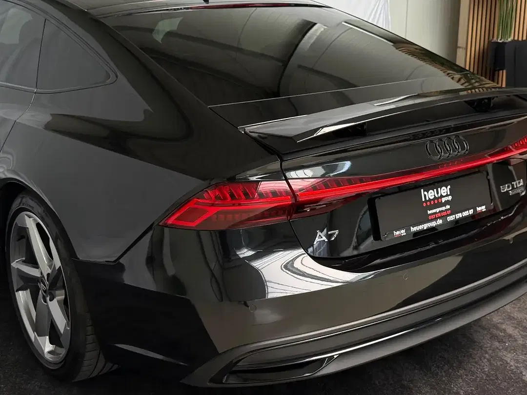 Audi A7 - Thumbnail 11