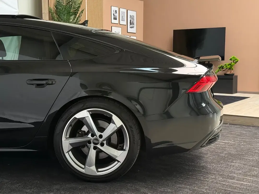 Audi A7 - Thumbnail 12