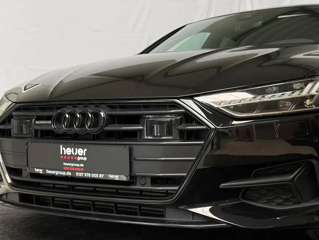 Audi A7 - Thumbnail 2