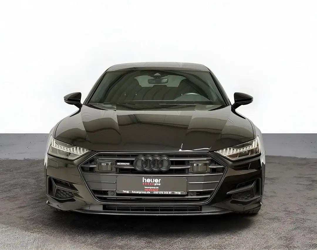 Audi A7 - Thumbnail 3