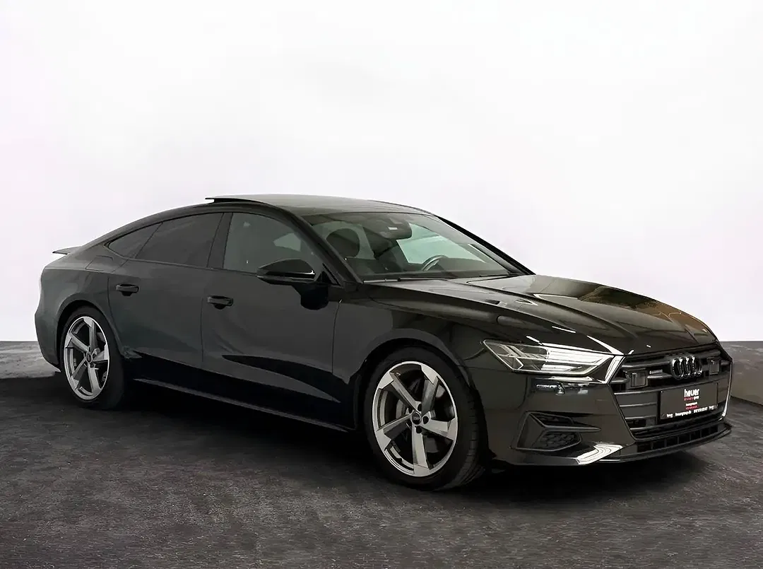 Audi A7 - Thumbnail 4