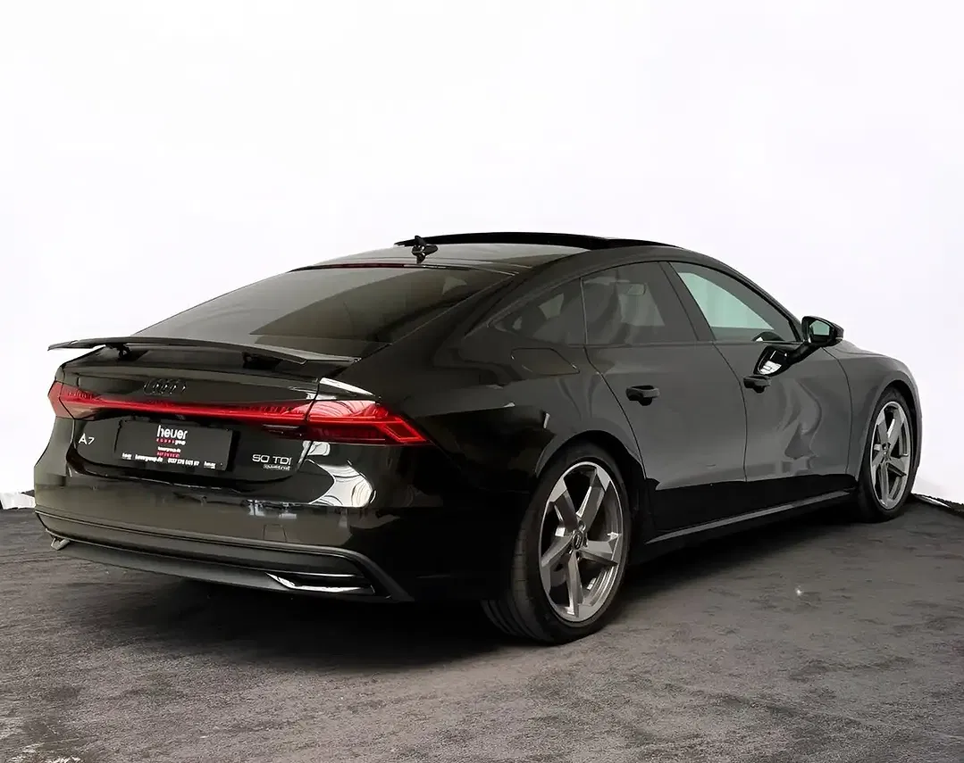 Audi A7 - Thumbnail 5