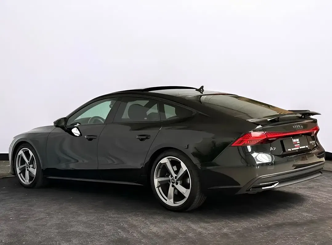 Audi A7 - Thumbnail 6