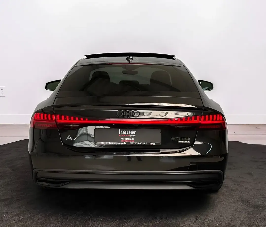 Audi A7 - Thumbnail 7