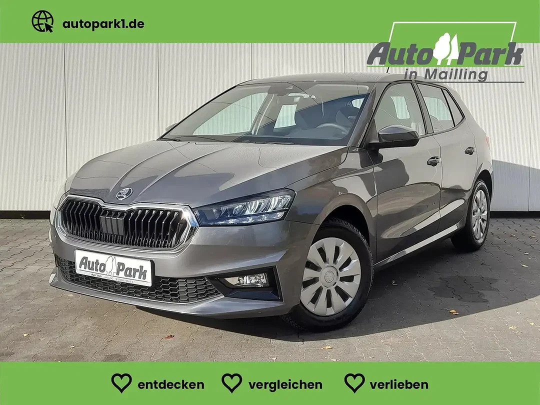 Skoda Fabia - Afbeelding 1