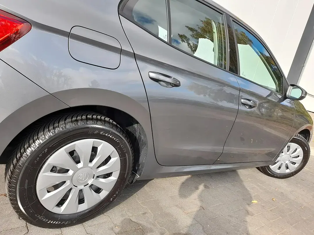 Skoda Fabia - Thumbnail 11
