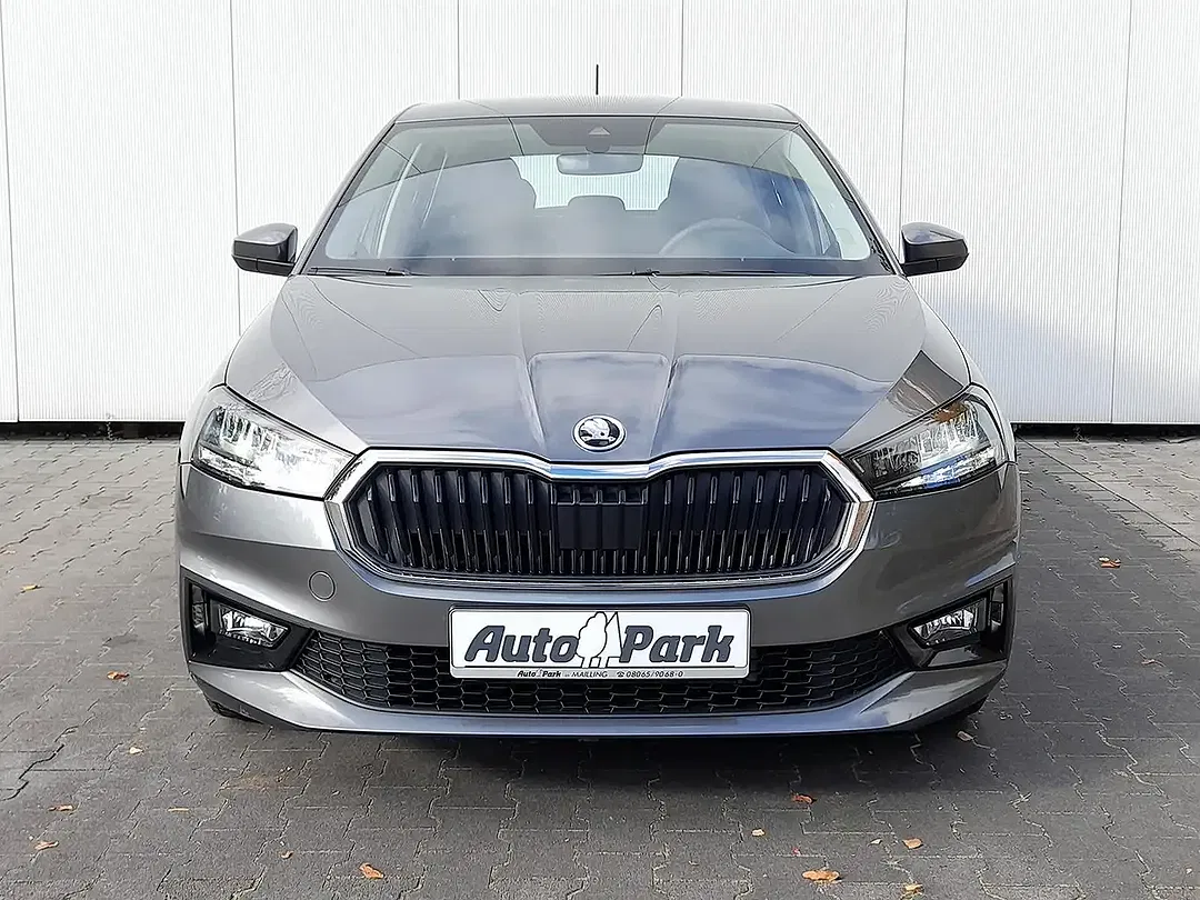 Skoda Fabia - Thumbnail 3