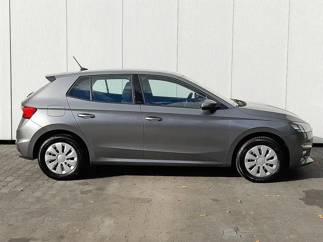 Skoda Fabia - Thumbnail 6