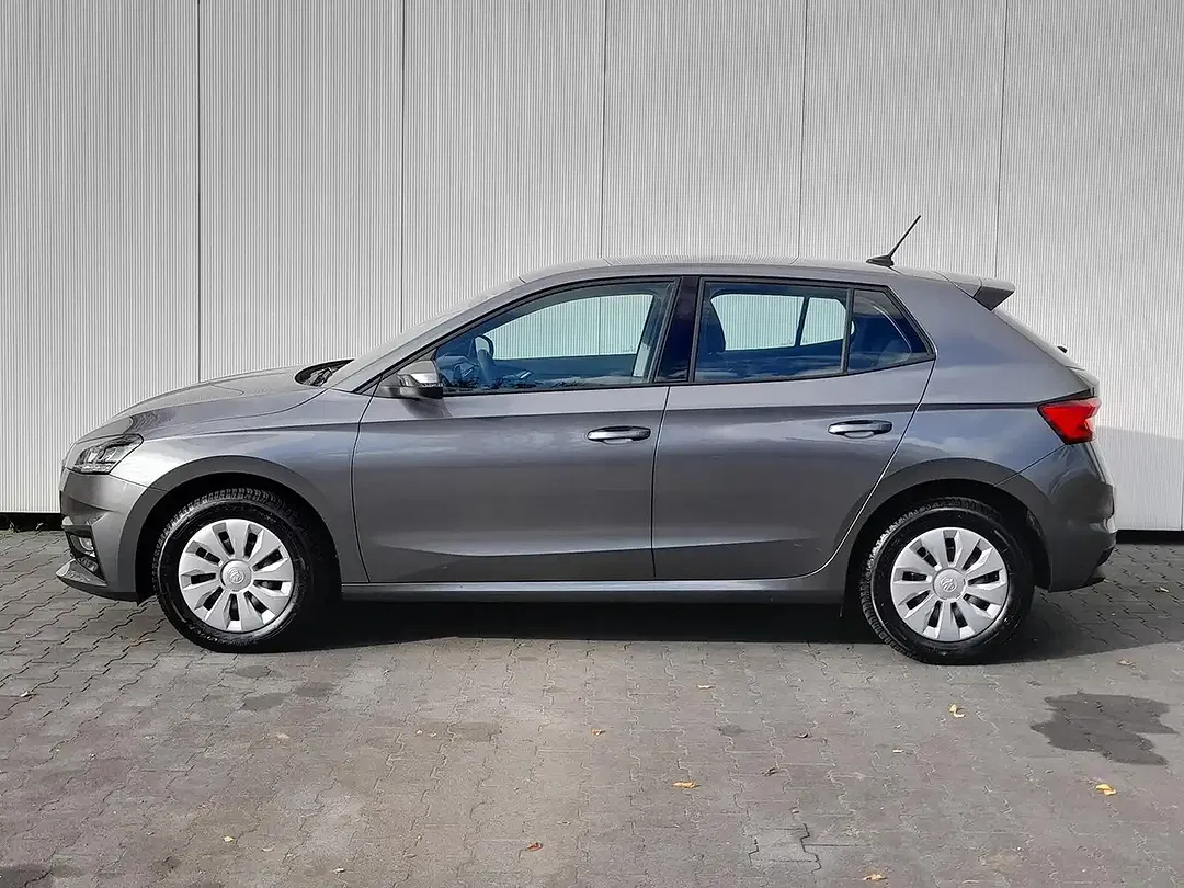 Skoda Fabia - Thumbnail 7