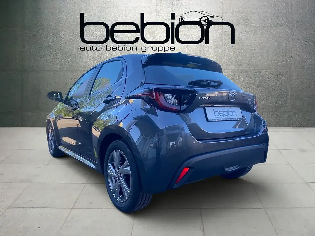 Mazda 2 - Thumbnail 10