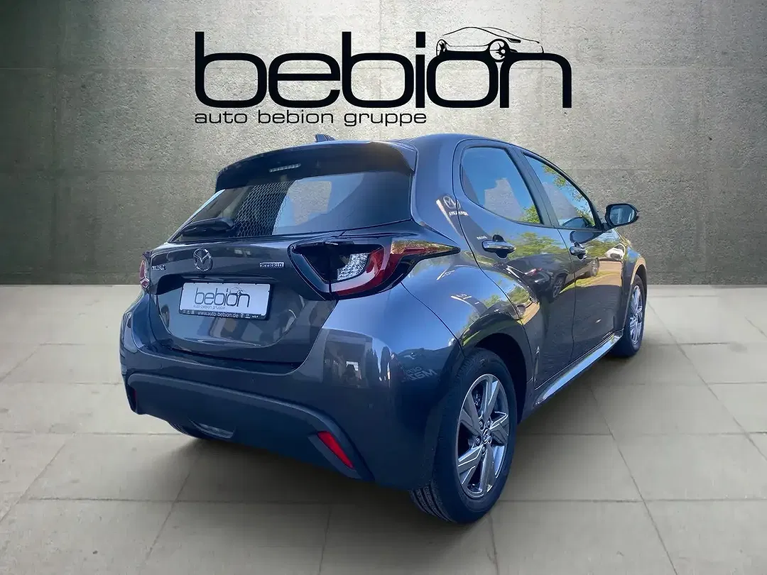 Mazda 2 - Thumbnail 12