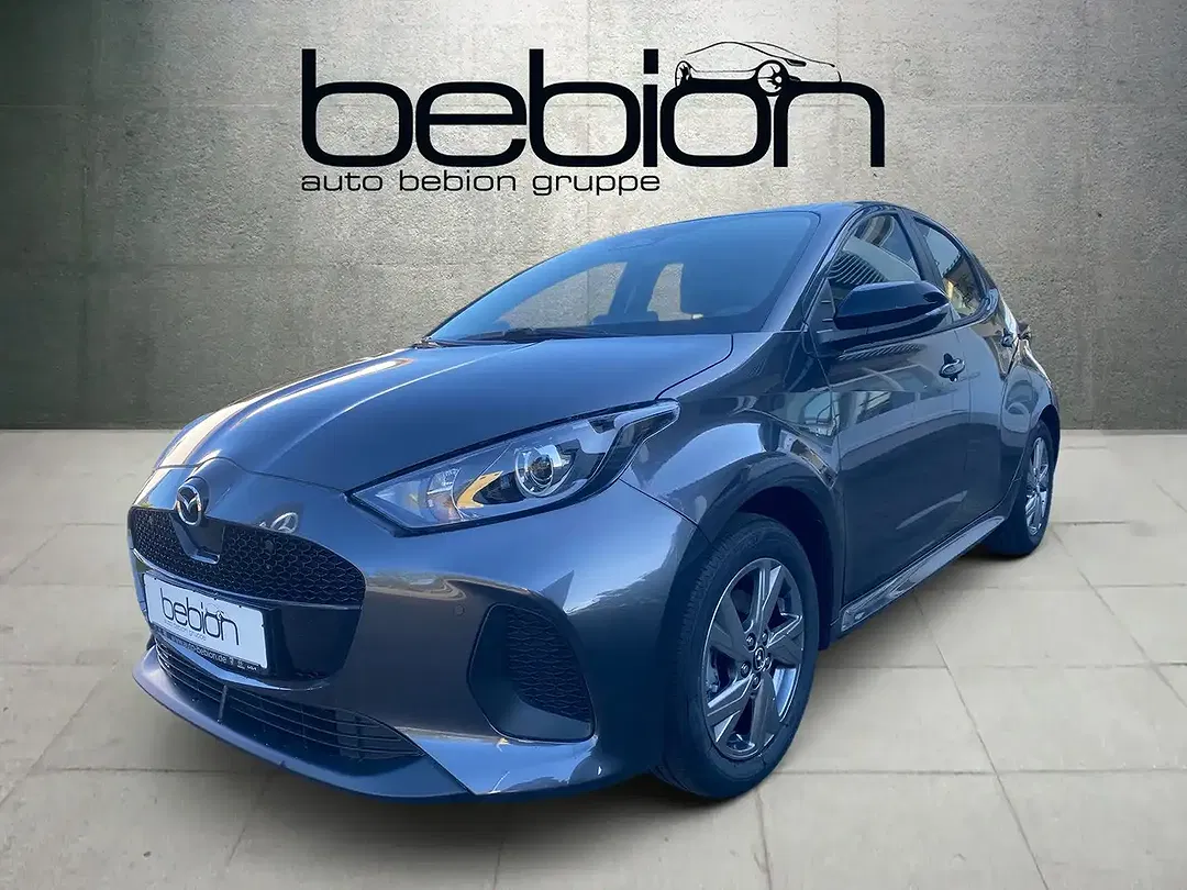 Mazda 2 - Thumbnail 2