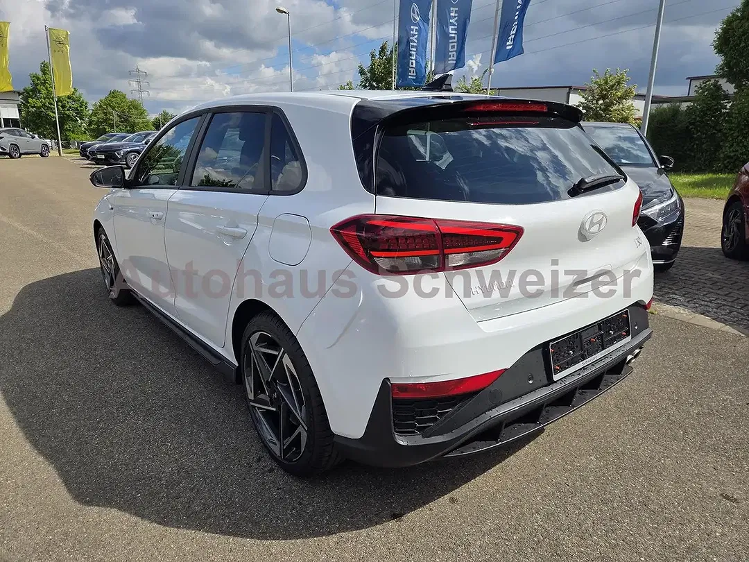 Hyundai i30 - Thumbnail 4