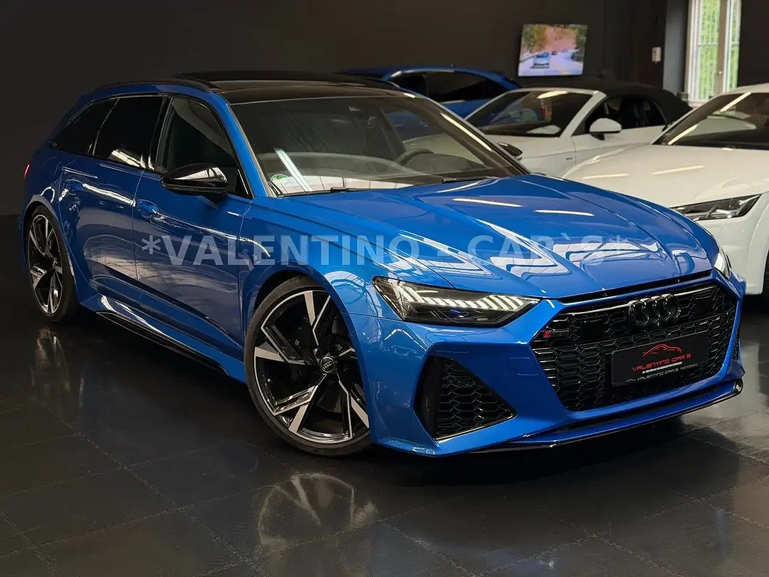 Audi RS6 - Afbeelding 1