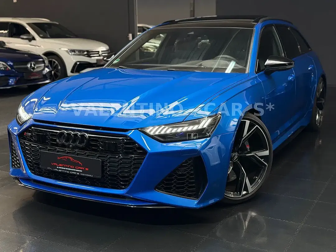 Audi RS6 - Thumbnail 6