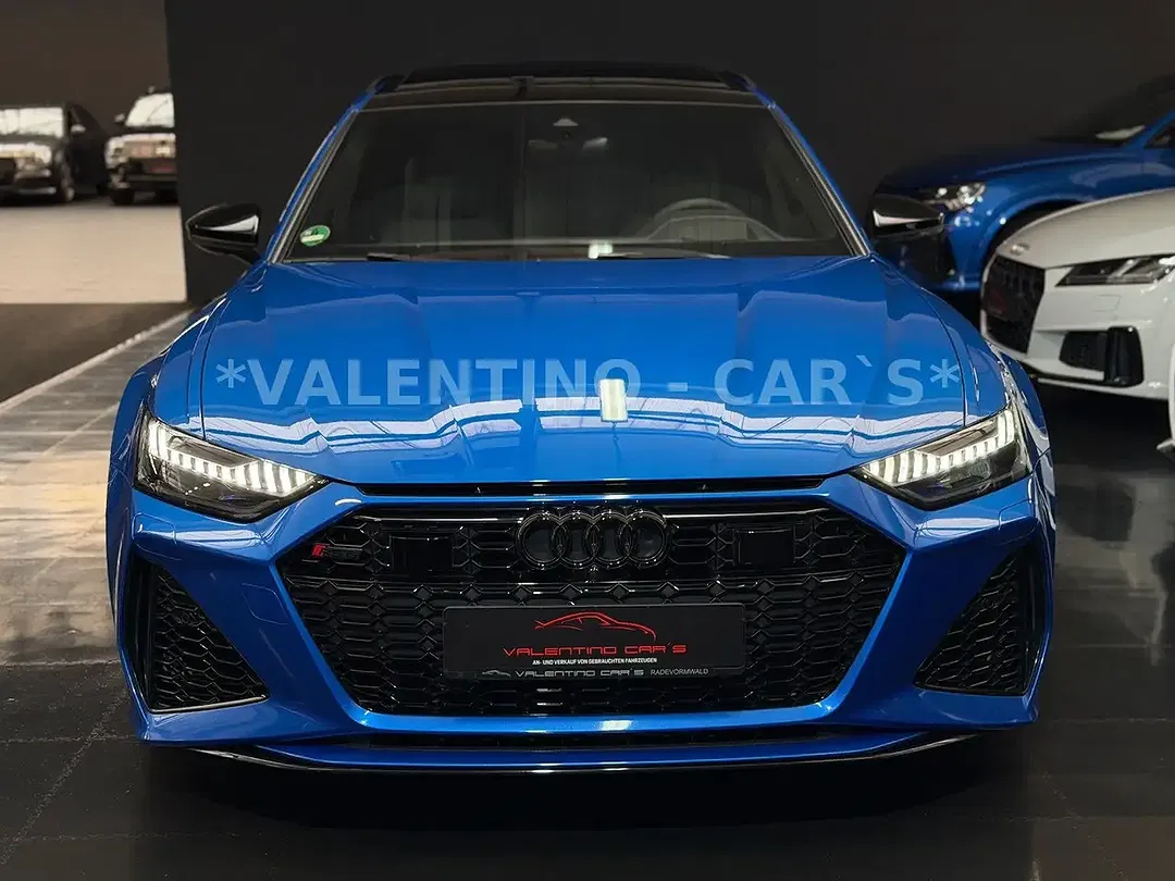 Audi RS6 - Thumbnail 2