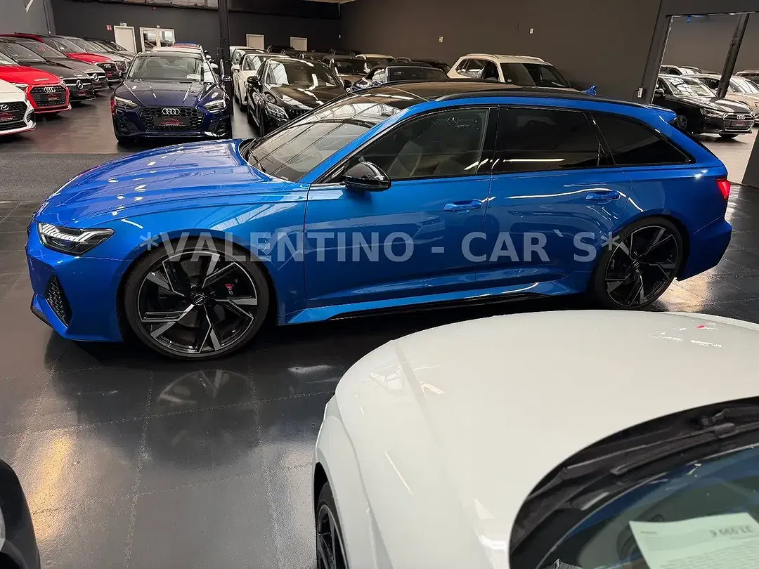Audi RS6 - Thumbnail 5