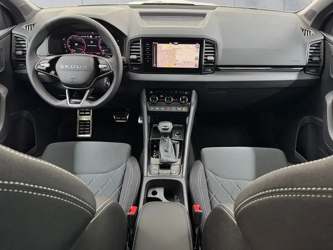 Skoda Karoq - Thumbnail 6