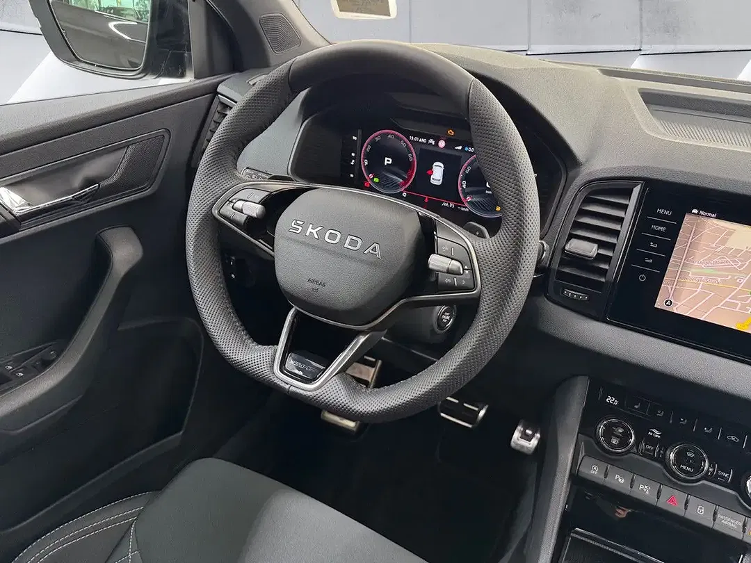 Skoda Karoq - Thumbnail 7