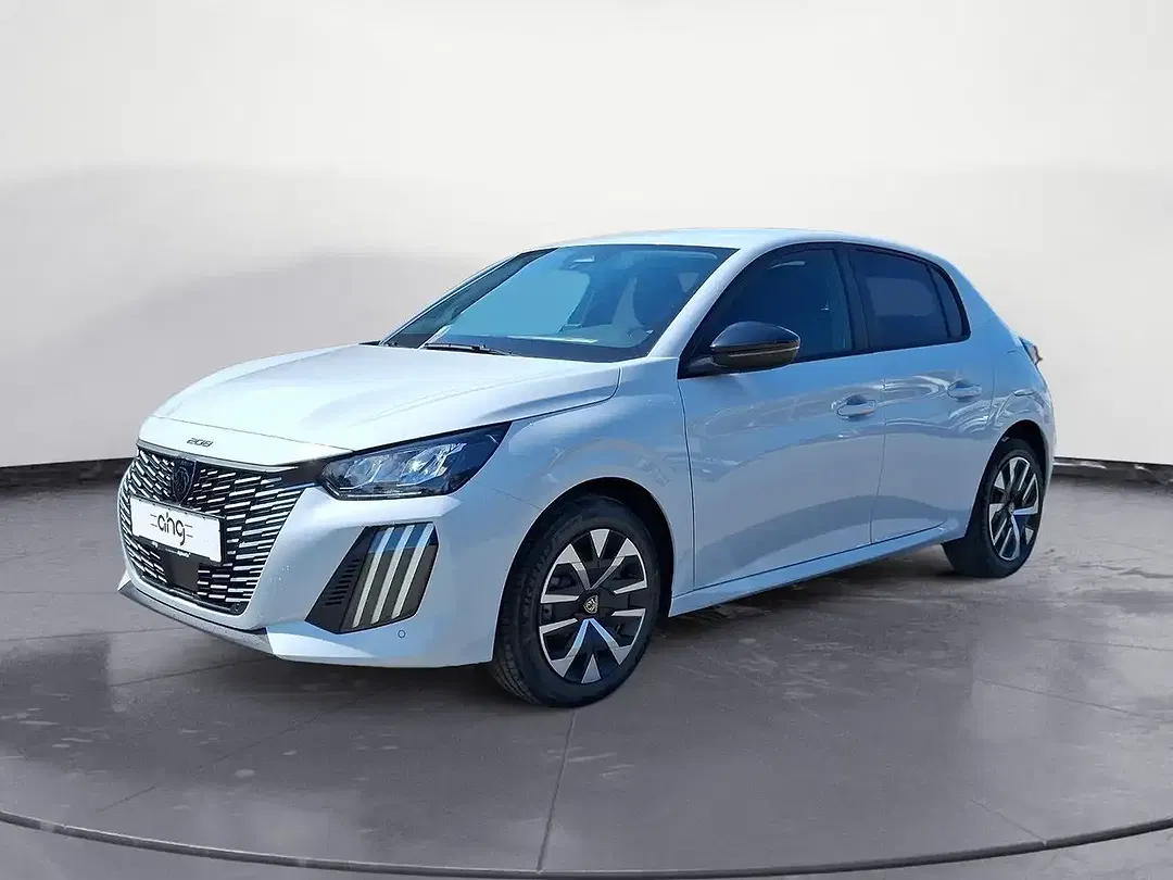 Peugeot 208 - Thumbnail 1