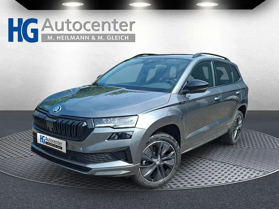 Skoda Karoq - Afbeelding 1