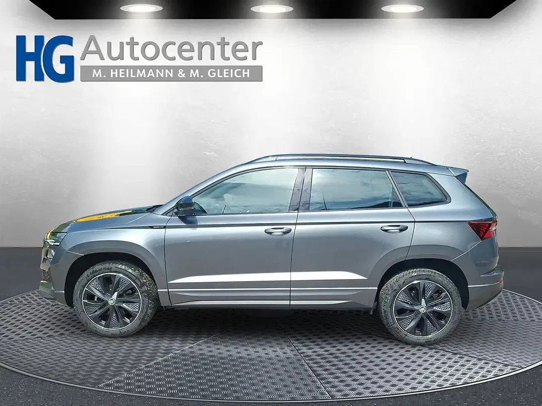 Skoda Karoq - Thumbnail 2