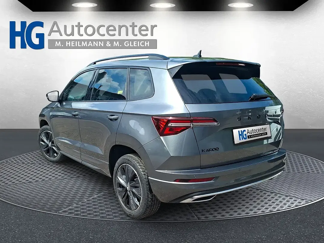 Skoda Karoq - Thumbnail 3