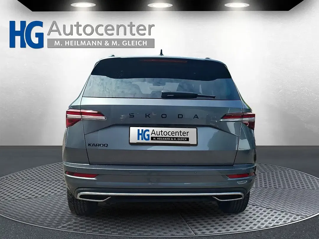 Skoda Karoq - Thumbnail 4