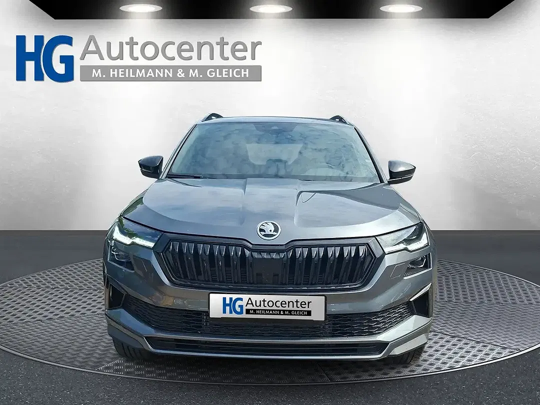 Skoda Karoq - Thumbnail 5
