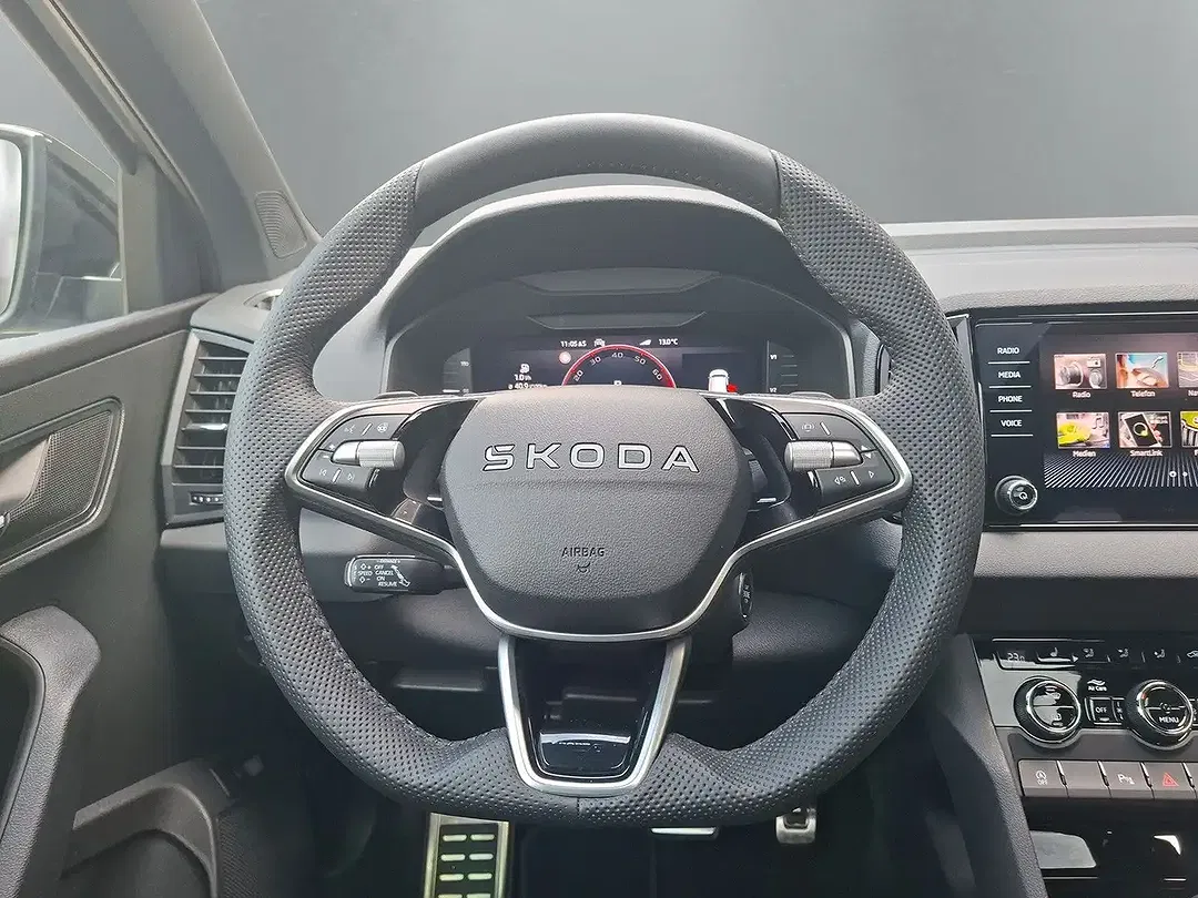 Skoda Karoq - Thumbnail 6
