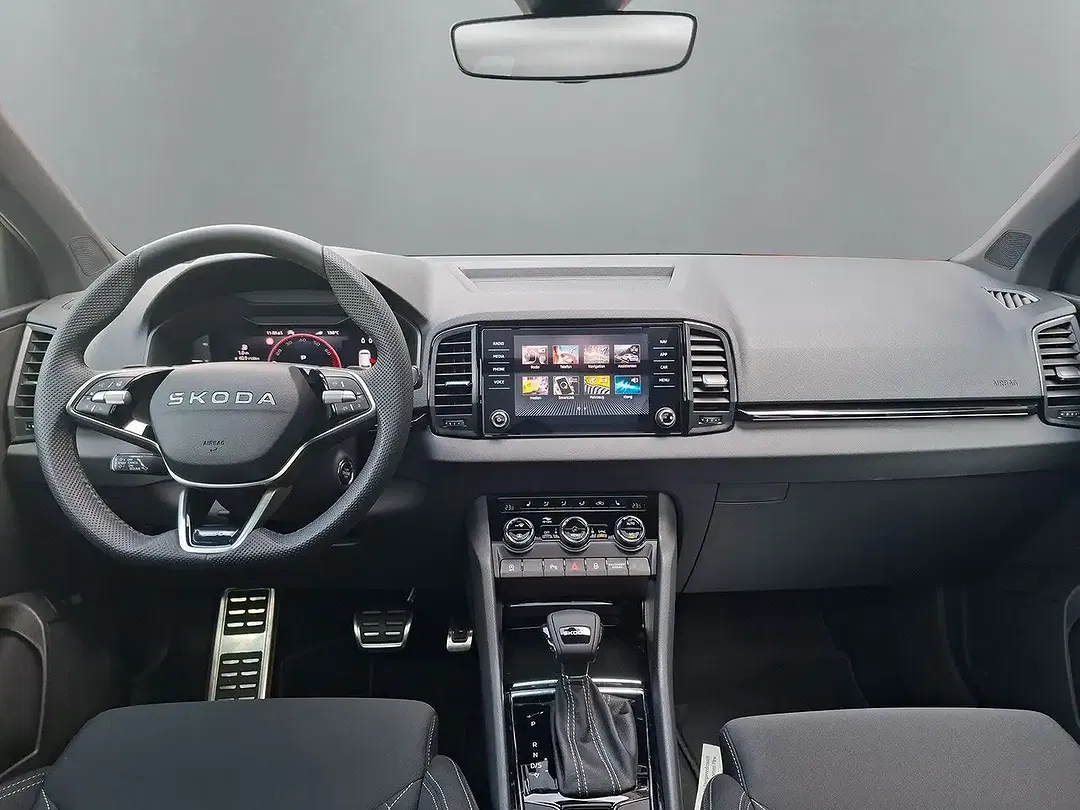 Skoda Karoq - Thumbnail 7