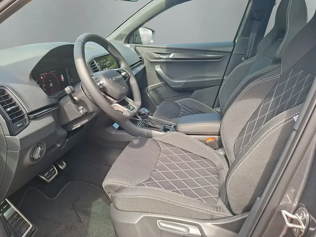 Skoda Karoq - Thumbnail 9