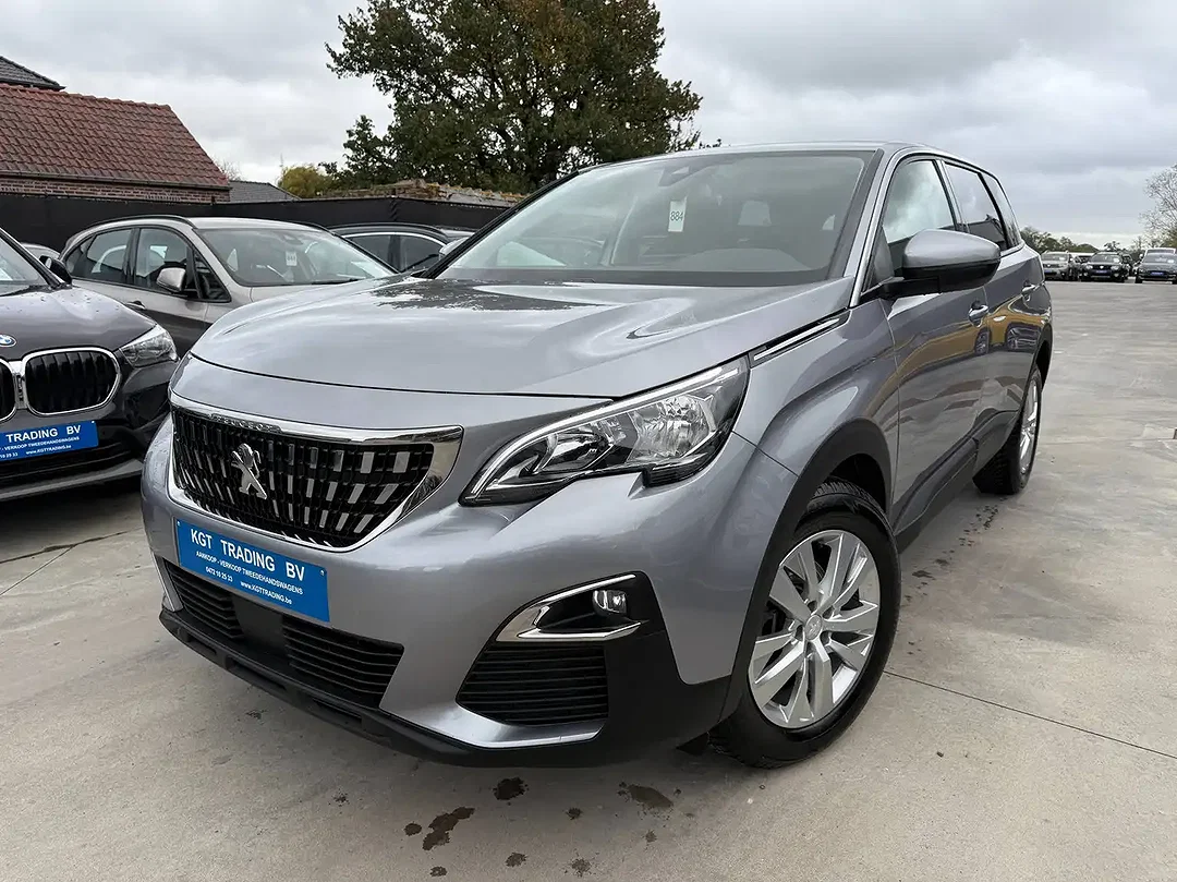 Peugeot 5008 - Afbeelding 1