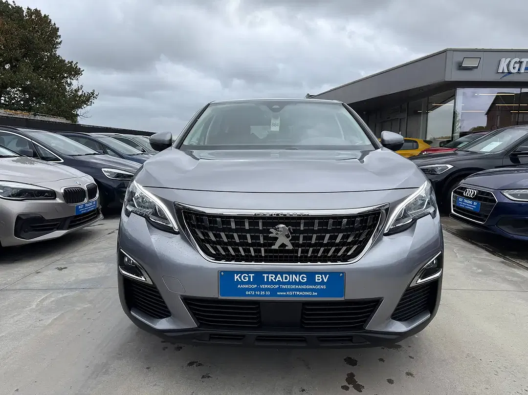 Peugeot 5008 - Thumbnail 2