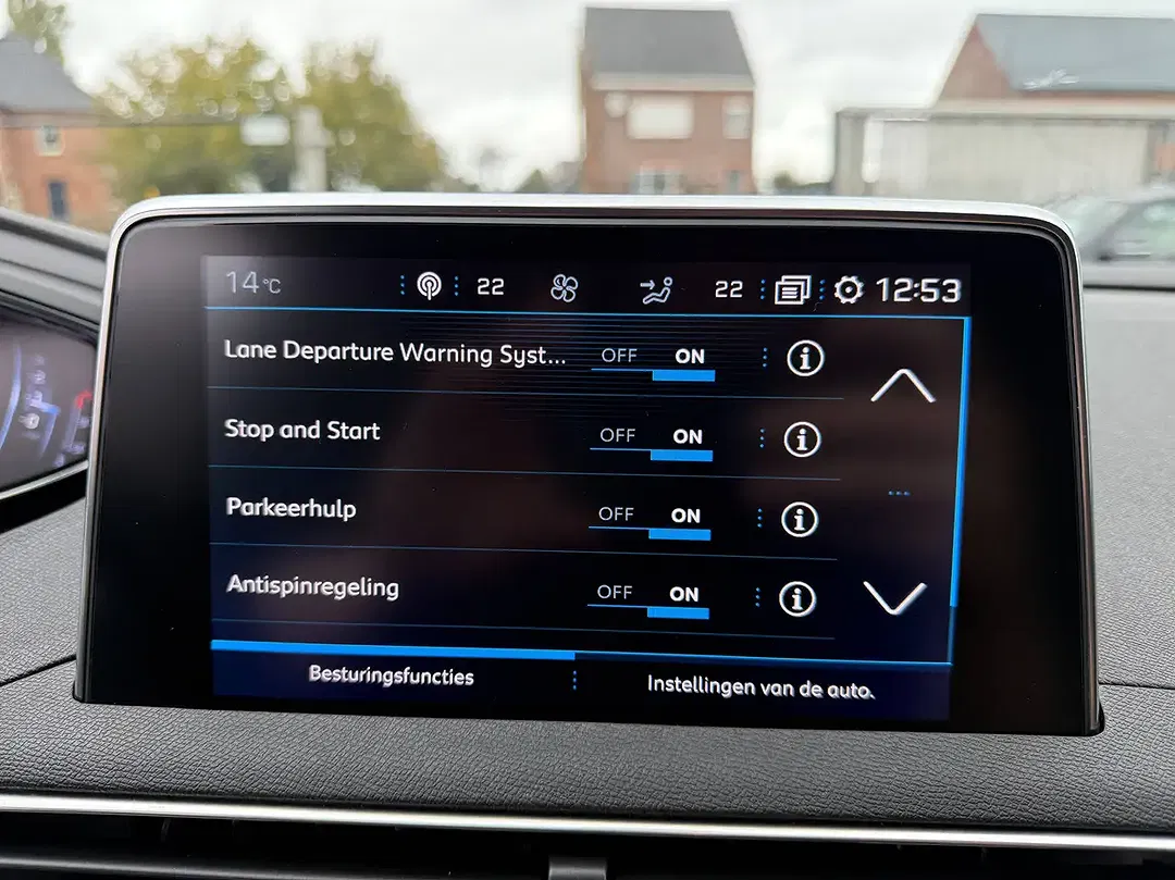 Peugeot 5008 - Thumbnail 20