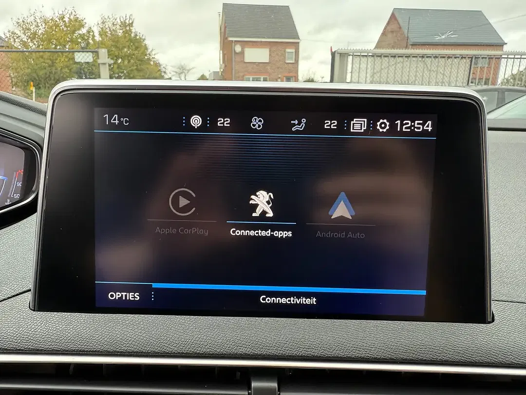 Peugeot 5008 - Thumbnail 21