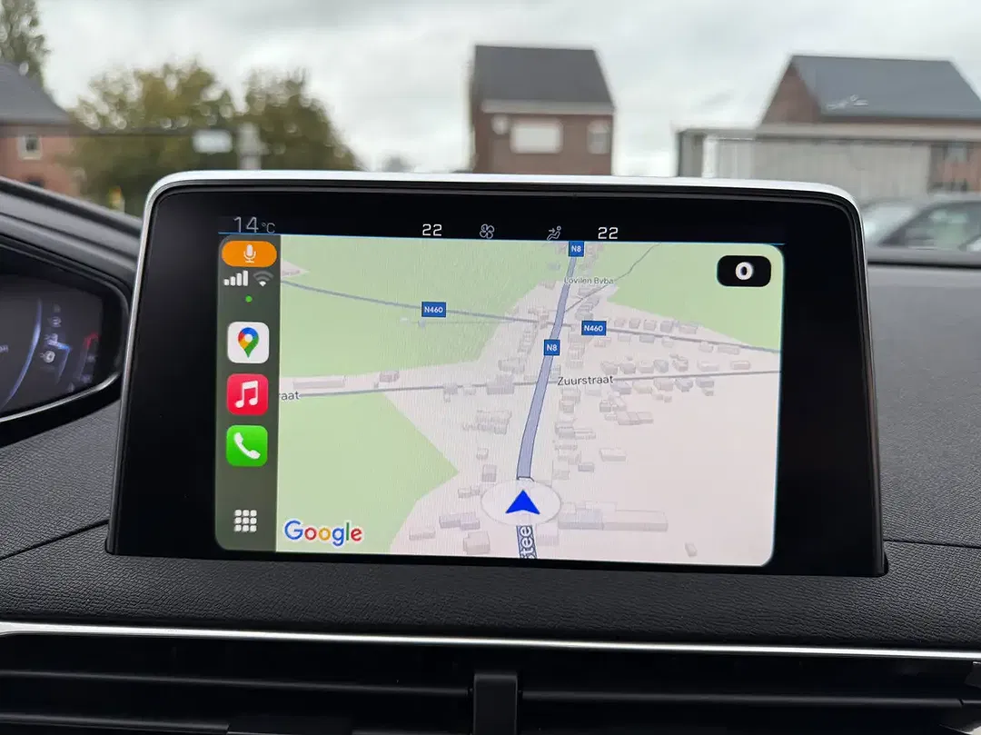 Peugeot 5008 - Thumbnail 24