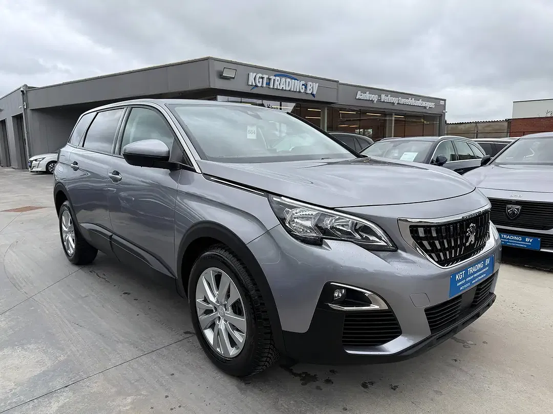 Peugeot 5008 - Thumbnail 3