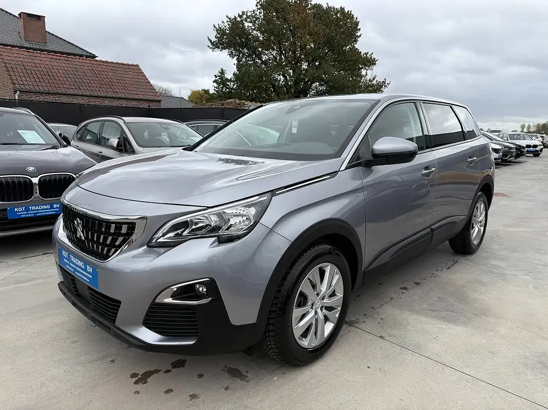 Peugeot 5008 - Thumbnail 9