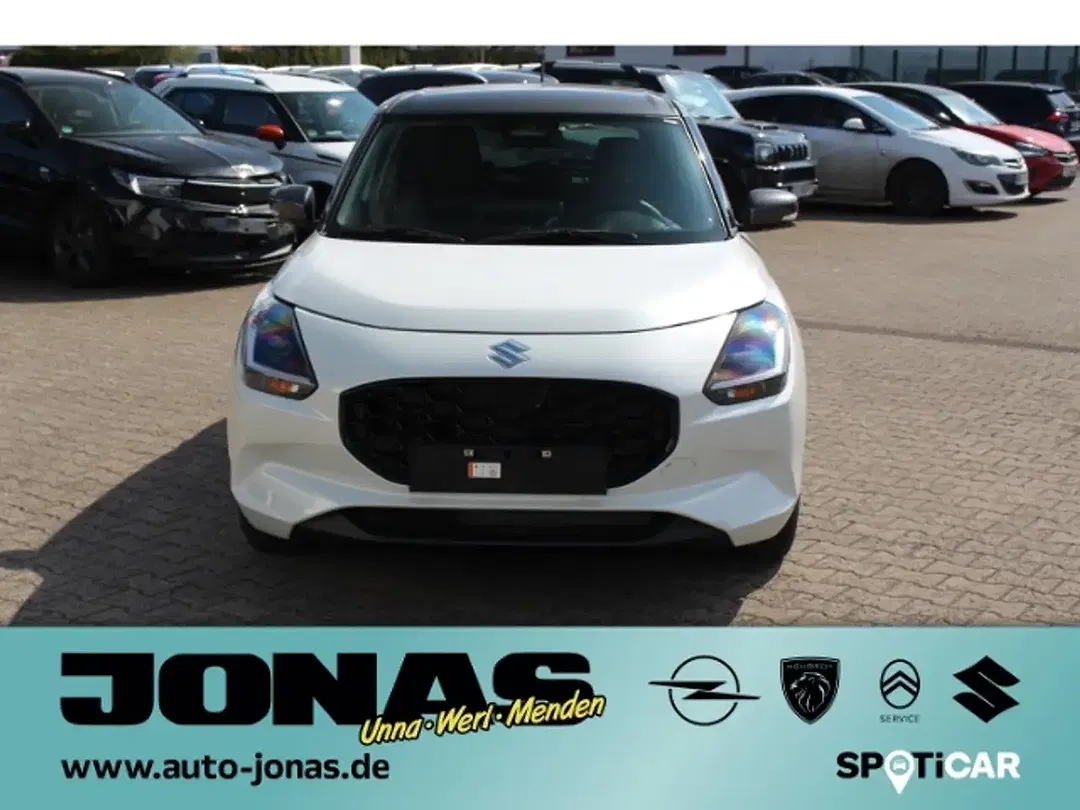 Suzuki Swift - Thumbnail 2