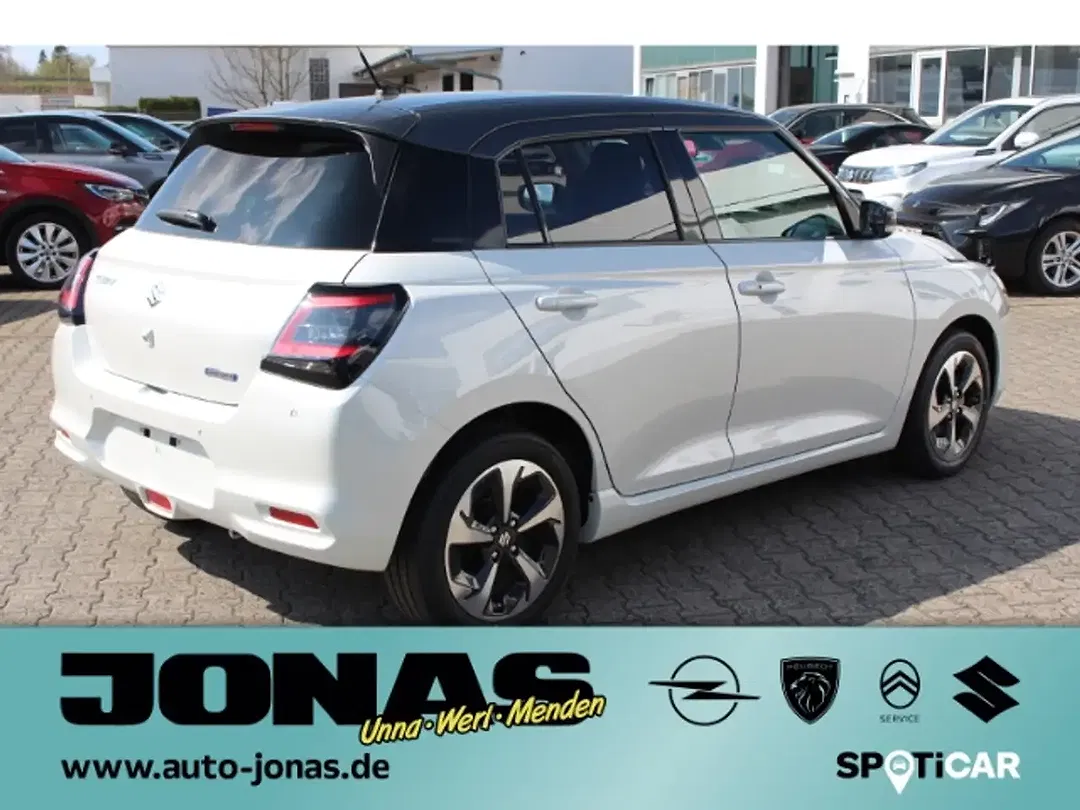 Suzuki Swift - Thumbnail 6