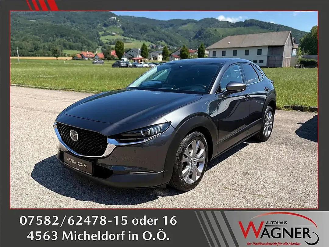 Mazda CX-30 AWD ST Comfort