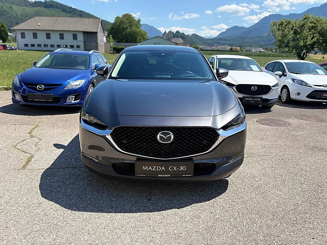 Mazda CX-30 - Thumbnail 2