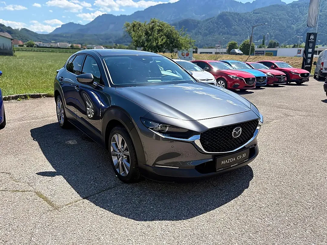 Mazda CX-30 - Thumbnail 3