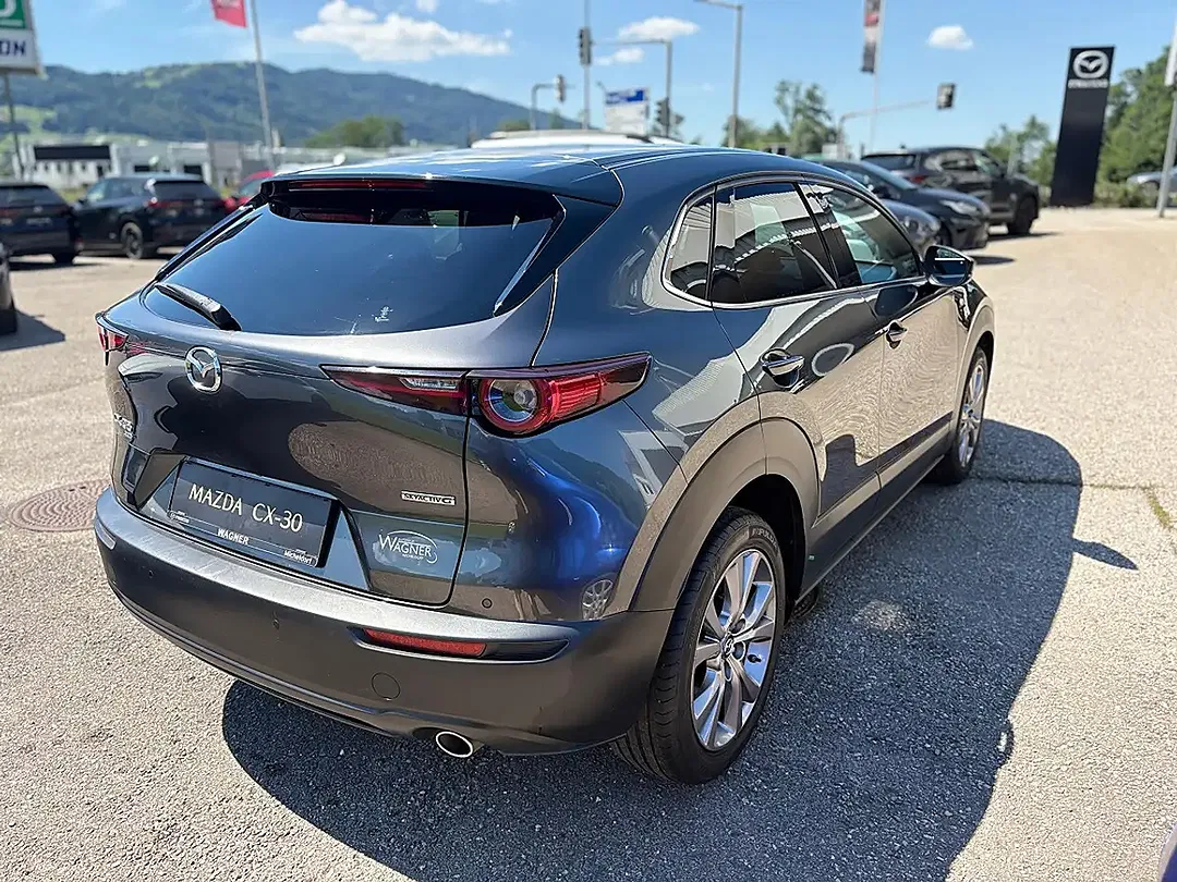 Mazda CX-30 - Thumbnail 4