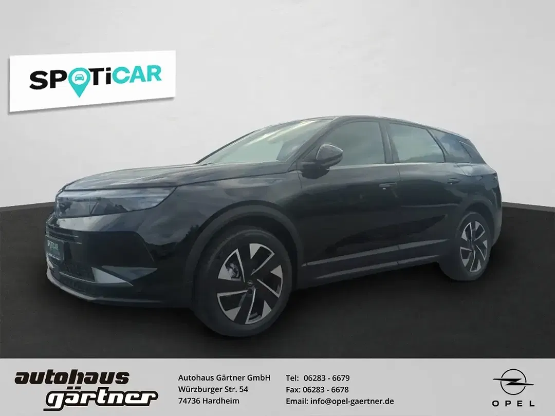 Opel Grandland - Thumbnail 1