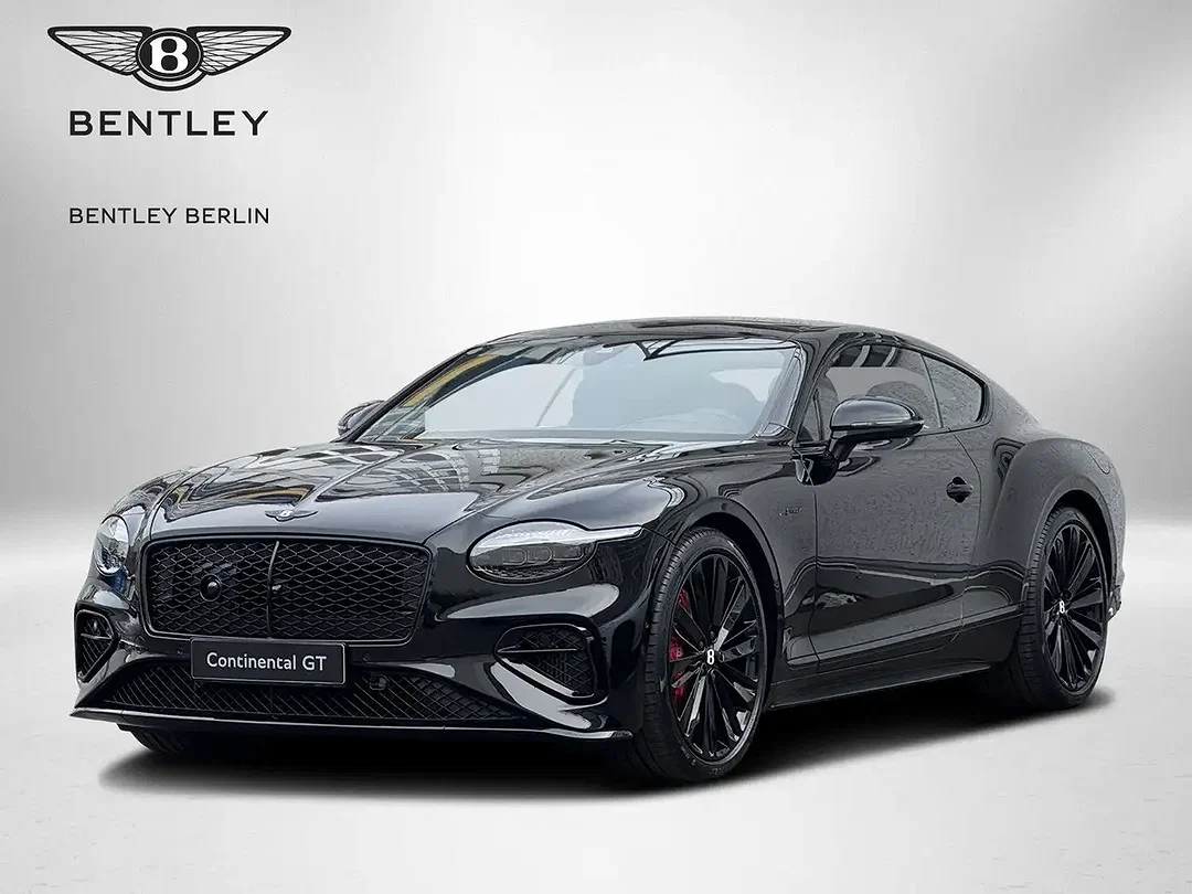 Bentley Continental GT - Afbeelding 1