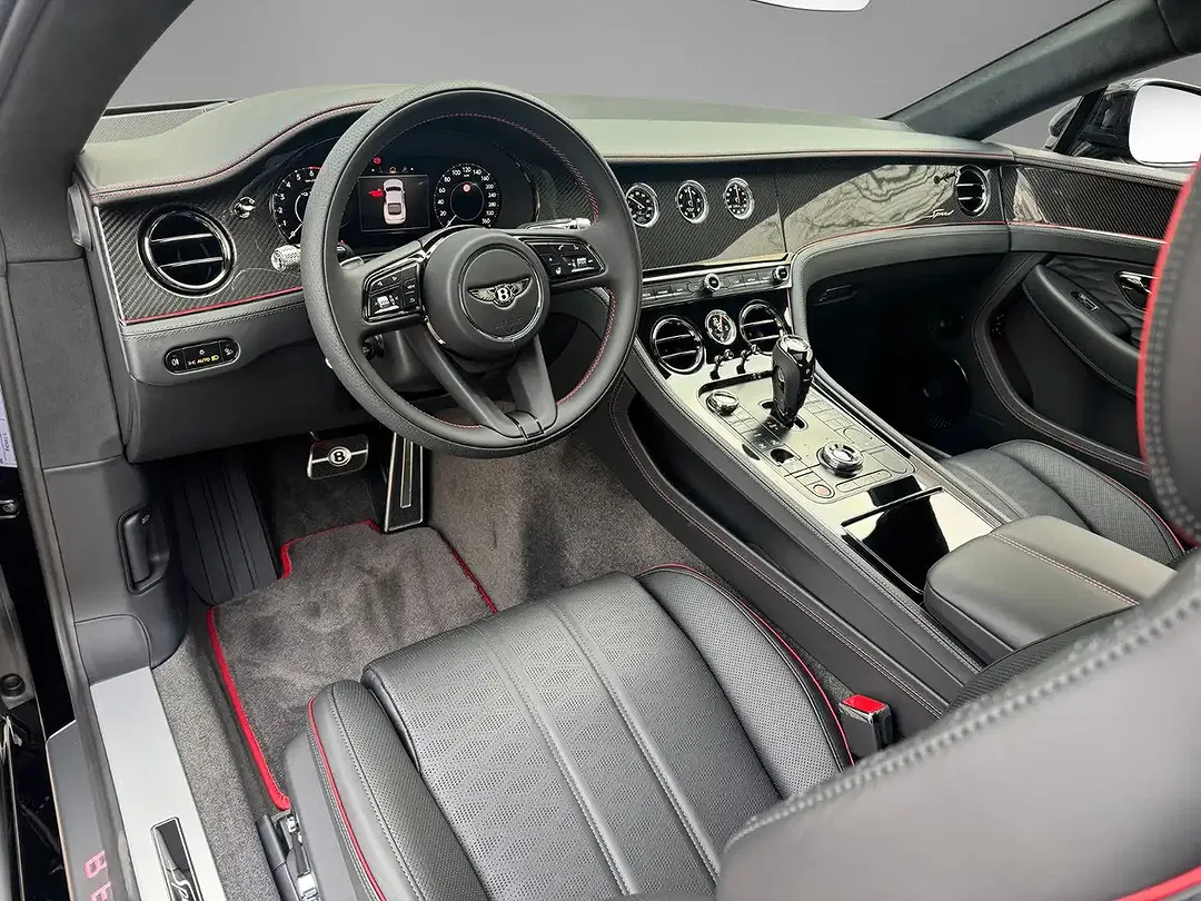 Bentley Continental GT - Thumbnail 11
