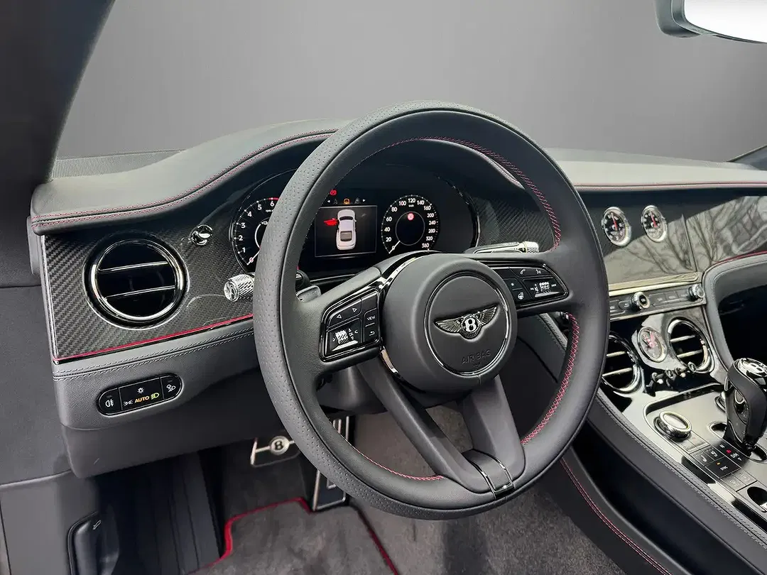 Bentley Continental GT - Thumbnail 12